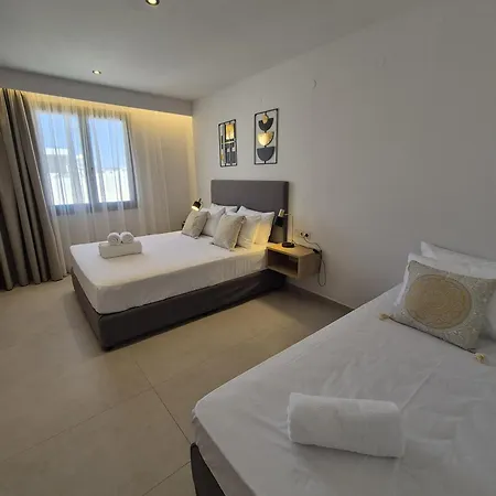Soho Blue 3*