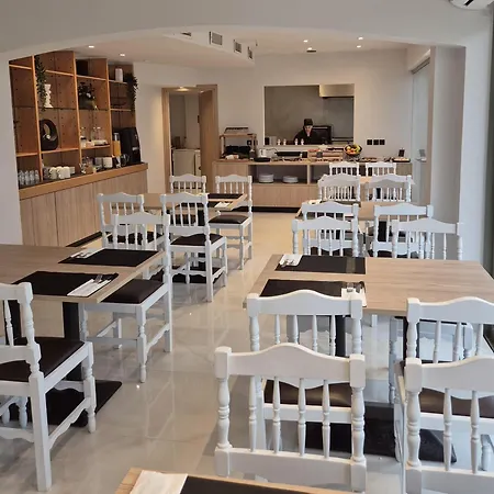 Soho Blue Szálloda 3*